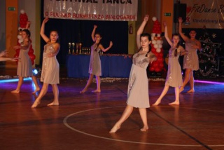 IV Mikołajkowy Festiwal Tańca w Białogardzie