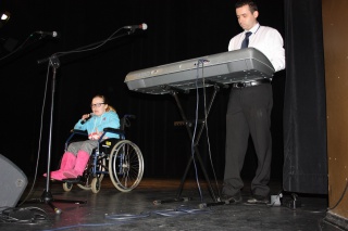Gala Twórczości Osób Niepełnosprawnych