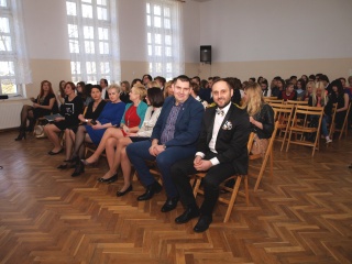 Zakończenie roku szkolnego w Liceum Ogólnokształcącym im. Bogusława X w Białogardzie