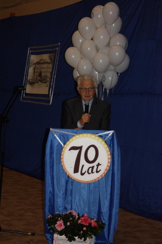 Siedemdziesiąte urodziny Zespołu Szkół Ponadgimnazjalnych w Białogardzie
