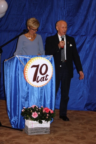 Siedemdziesiąte urodziny Zespołu Szkół Ponadgimnazjalnych w Białogardzie