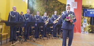 Święto Szkoły w Zespole Szkół Ponadgimnazjalnych w Tychowie