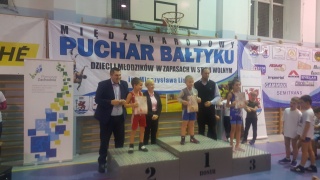 Puchar Bałtyku Dzieci i Młodzików