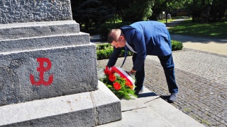 76. rocznica wybuchu Powstania Warszawskiego