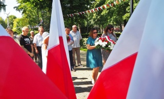 100. rocznica Bitwy Warszawskiej. Uroczystości