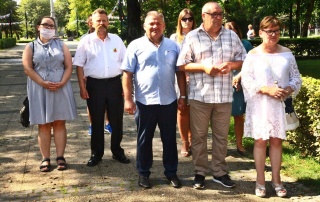 100. rocznica Bitwy Warszawskiej. Uroczystości