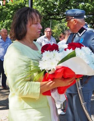 100. rocznica Bitwy Warszawskiej. Uroczystości