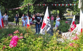 100. rocznica Bitwy Warszawskiej. Uroczystości