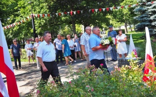 100. rocznica Bitwy Warszawskiej. Uroczystości