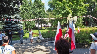 100. rocznica Bitwy Warszawskiej. Uroczystości