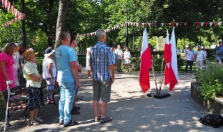 100. rocznica Bitwy Warszawskiej. Uroczystości