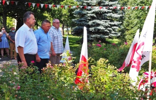 100. rocznica Bitwy Warszawskiej. Uroczystości
