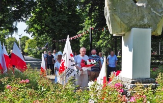 100. rocznica Bitwy Warszawskiej. Uroczystości