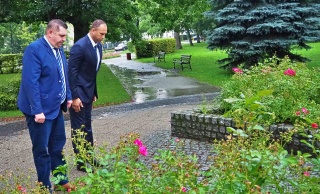 40. rocznica Porozumień Sierpniowych. Dzień Solidarności i Wolności