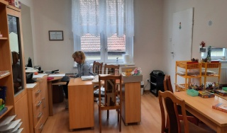 Modernizacja i remont Poradni Psychologiczno-Pedagogicznej w Białogardzie