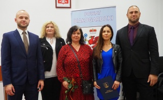 Dzień Edukacji Narodowej. Nagrody starosty białogardzkiego dla nauczycieli