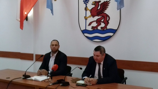 Władze powiatu białogardzkiego podsumowały miniony rok, przed sesją absolutoryjną