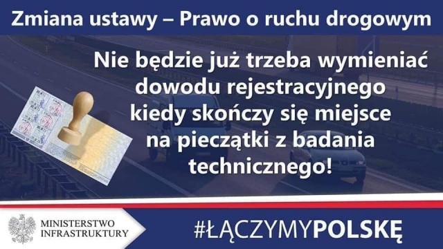 Dowód rejestracyjny