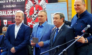Puchar Polski Juniorek w zapasach kobiet oraz II Puchar Polski Kadetów w Białogardzie