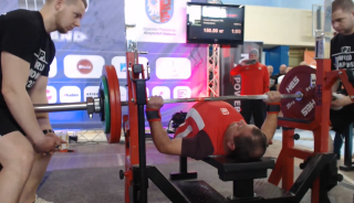 Ciężary. Rekord świata Rafała Rocha - 150 kg. 18 kwietnia 2021