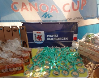 Canoa Cup: Maraton Drahimski AD2021