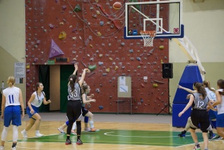 Ogólnopolski Turniej koszykówki KASPER CUP GIRLS U17 w Inowrocławiu