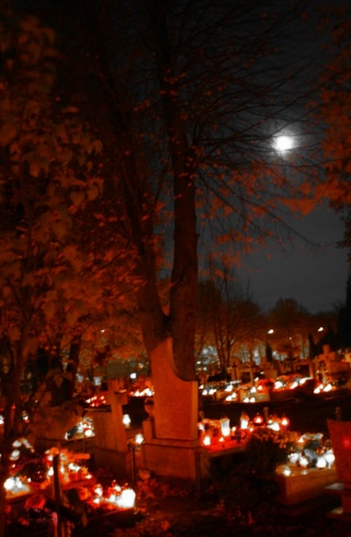 Białogardzkie nekropolie, 1 listopada 2021