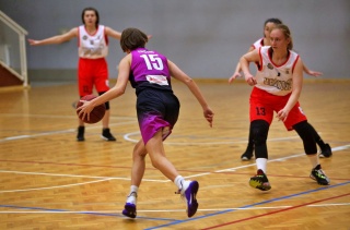 MKS KOSZ Białogard vs TS Basket Gniezno 66:72
