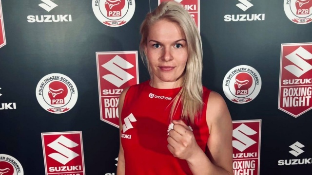 Elżbieta Wójcik z Karlina odpadła w 18 finału olimpijskiego turnieju bokserskiego w Tokio