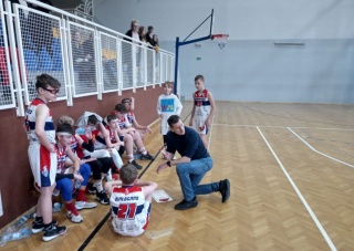 UKS Herkules Białogard vs Pogoń Basket Szczecin 75:66