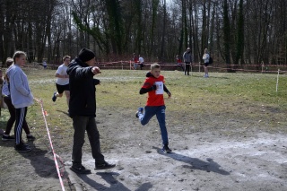 Mistrzostwa Powiatu Białogardzkiego w drużynowych biegach przełajowych, 1 kwietnia 2022