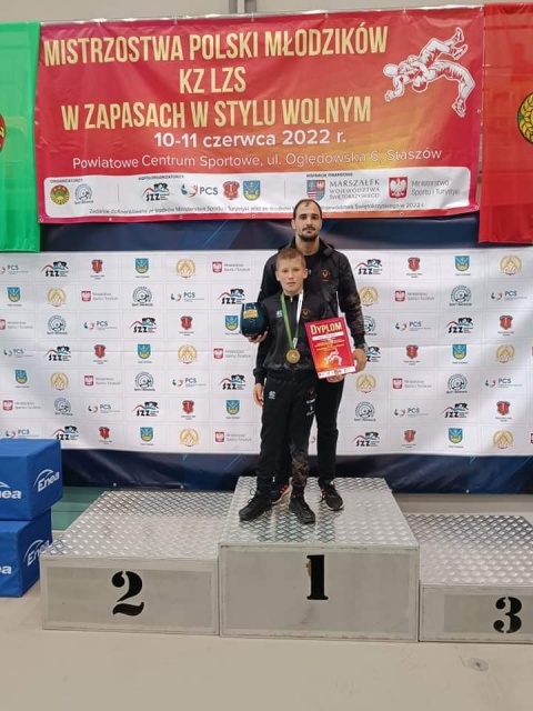 Mistrzostwa Polski Ludowych Zespołów Sportowych (10-11.06.2022) w Staszowie