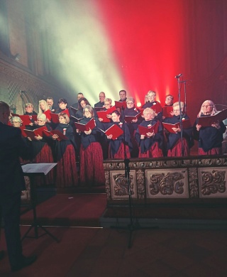 "Koncert Patriotyczny" Białogardzkiego Chóru Bel Canto | Narodowe Święto Niepodległości - 11.11.2022