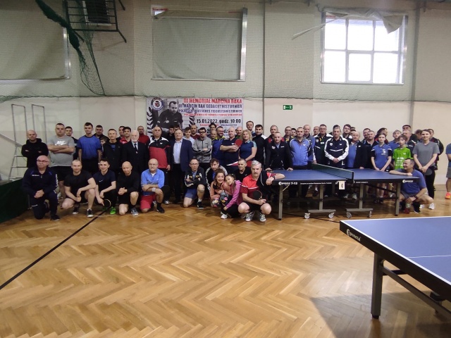 Tenis stołowy. Zawodnicy z powiatu białogardzkiego stanęli na podium