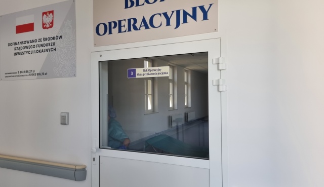 Studio Bałtyk Region: m.in. o otwarciu nowego bloku operacyjnego w białogardzkim szpitalu
