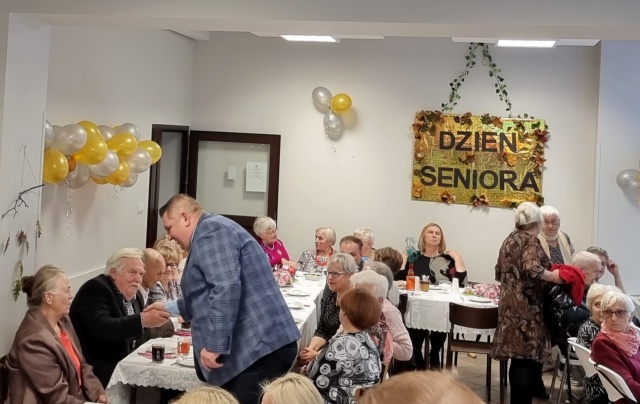 Seniorzy z BSM świętowali
