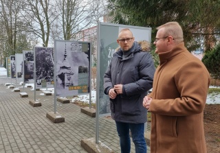 "ŻOŁNIERZE WYKLĘCI - podziemie niepodległościowe 1944-1963", wystawa w białogardzkim MDKu