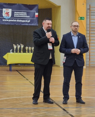 I Mikołajkowy Turniej Koszykówki o Puchar Młodzieżowej Rady Powiatu Białogardzkiego | 11 XII 2023