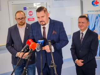Oficjalne przekazanie RTG Ramienia C dla RCM w Białogardzie | 28 XII 2023