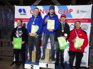 Maraton kajakowy CANOA CUP "Wieprza Najlepsza" | 25.04.2026