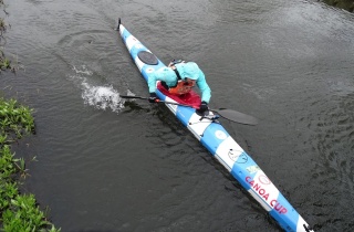 Maraton kajakowy CANOA CUP "Wieprza Najlepsza" | 25.04.2026
