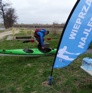 Maraton kajakowy CANOA CUP "Wieprza Najlepsza" | 25.04.2026