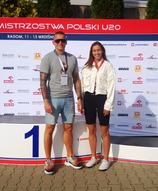 Mistrzostwa Polski Juniorów U20 w Radomiu