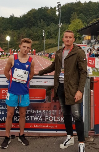 Mistrzostwa Polski Młodzików U16 w Słupsku