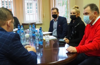Spotkanie ws. nowej perspektywy finansowej UE