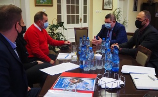 Spotkanie ws. nowej perspektywy finansowej UE