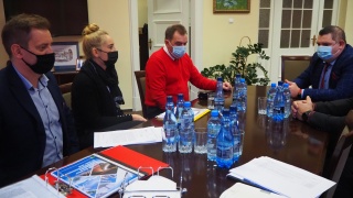 Spotkanie ws. nowej perspektywy finansowej UE
