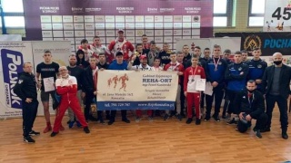 I PUCHAR POLSKI KADETÓW w zapasach w stylu wolnym, 20-21.02.2021