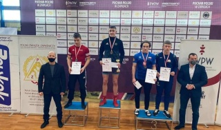 I PUCHAR POLSKI KADETÓW w zapasach w stylu wolnym, 20-21.02.2021