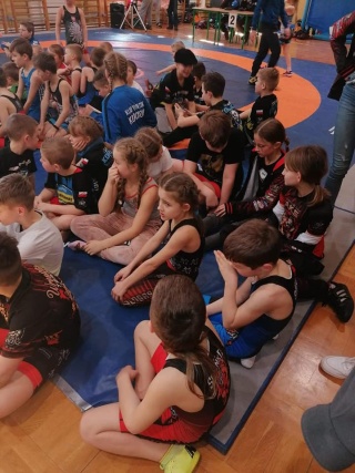 Otwarte Mistrzostwa Gminy Osielsko w zapasach, 27.02.2021